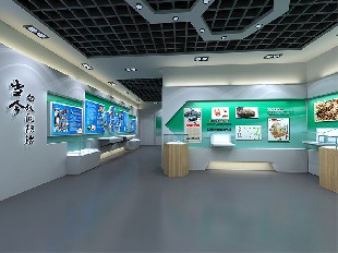南京白蚁防治科技展厅